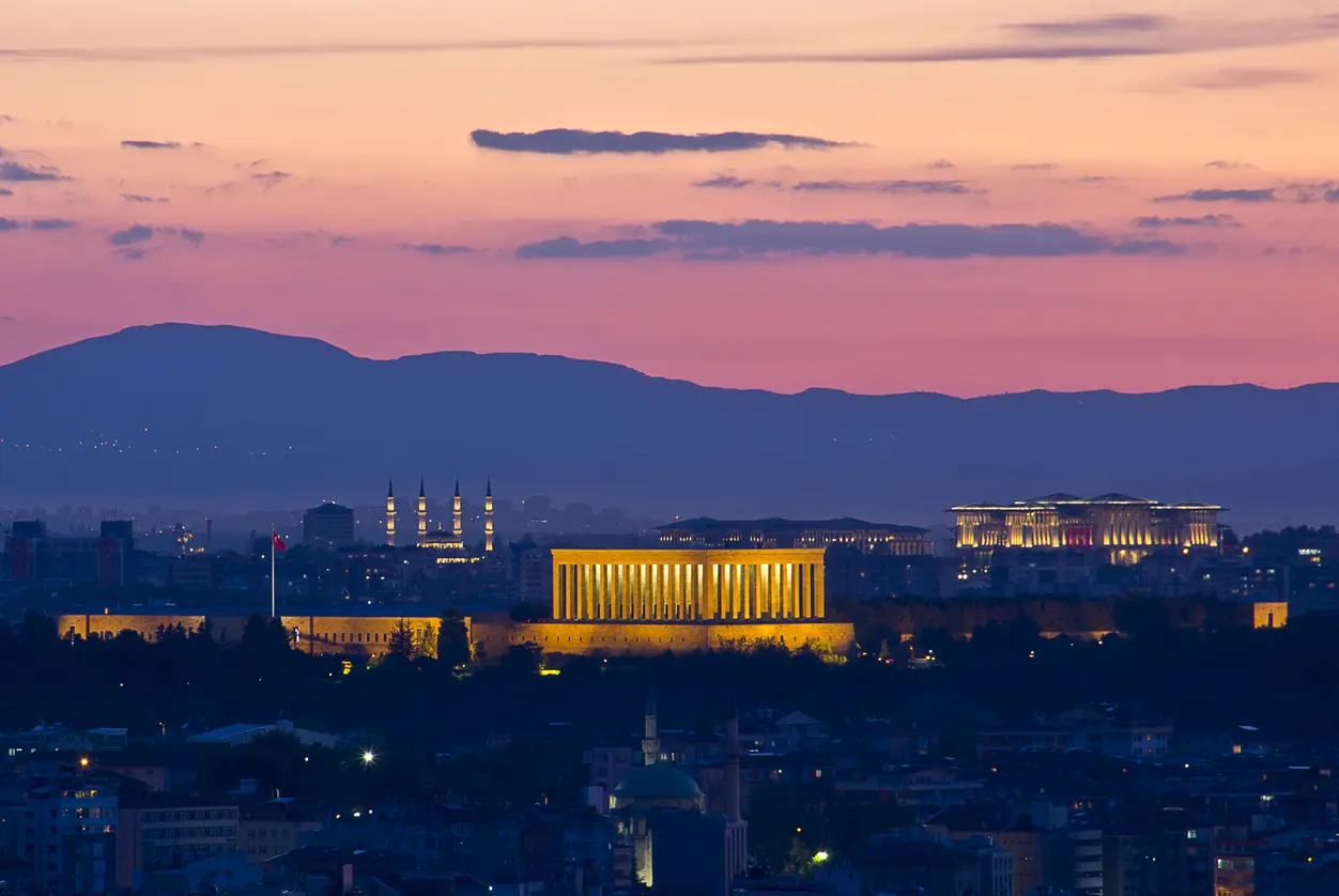 Ankara