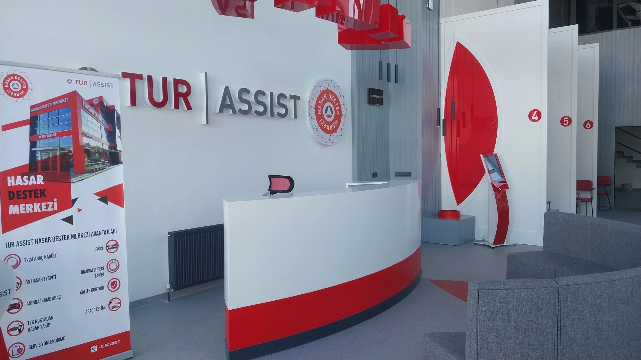 TurAssist Binası